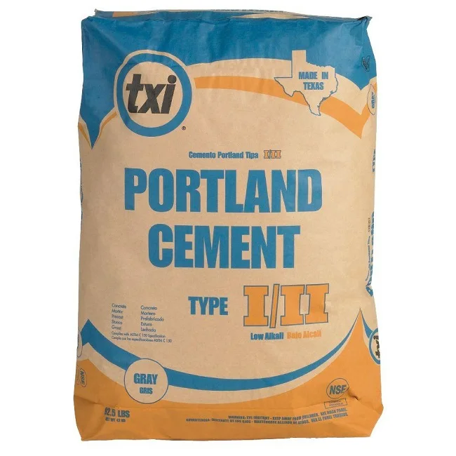 High Quality Ordinary Portland Cement White, Grey Portland cement 42.5 for sale at cheap wholesale prices