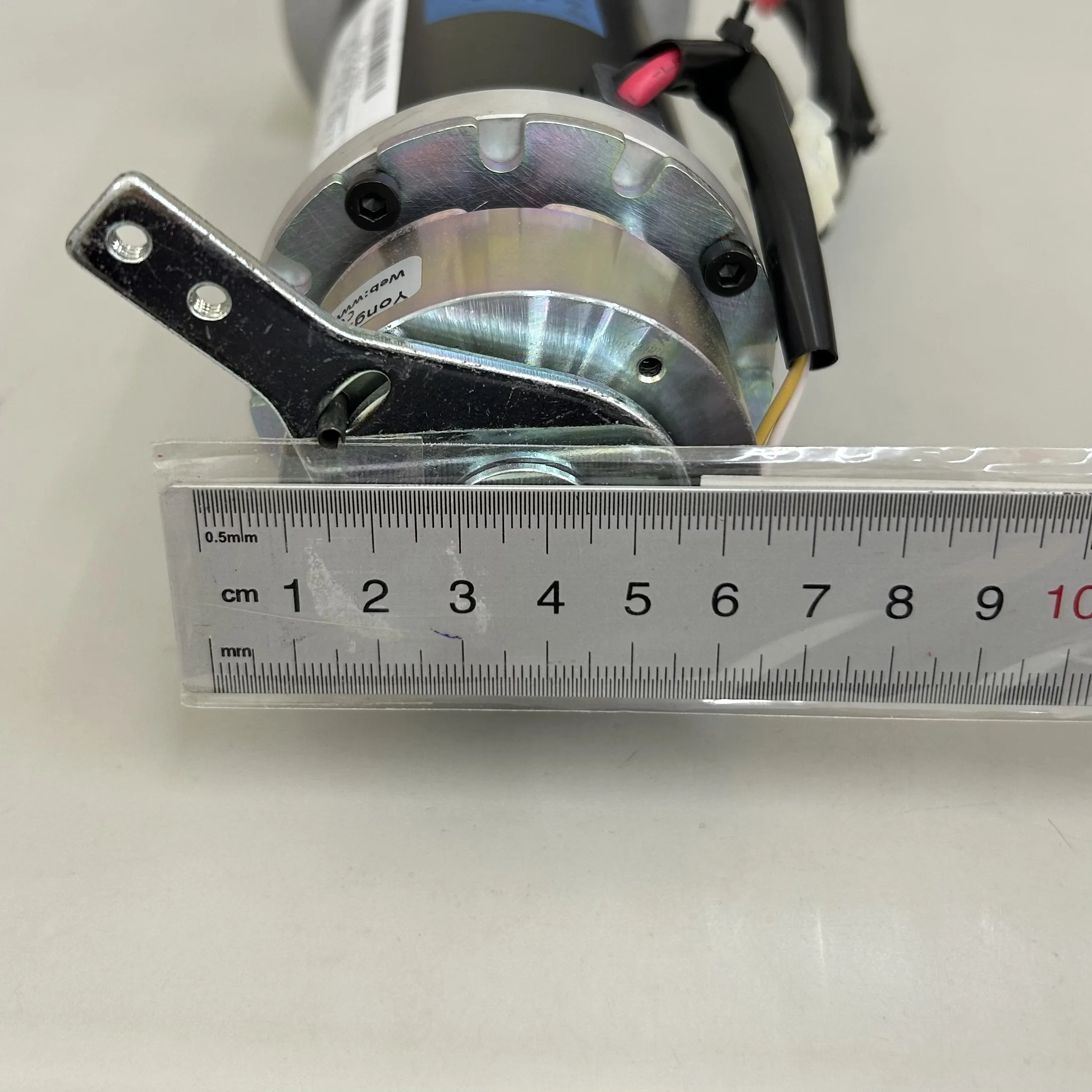 Motor incl. a brake C09-075-00101 270W 4700RPM 3NM Golden buzzaround series GB107D GB117 GB147 GB148 Mobility scooters
