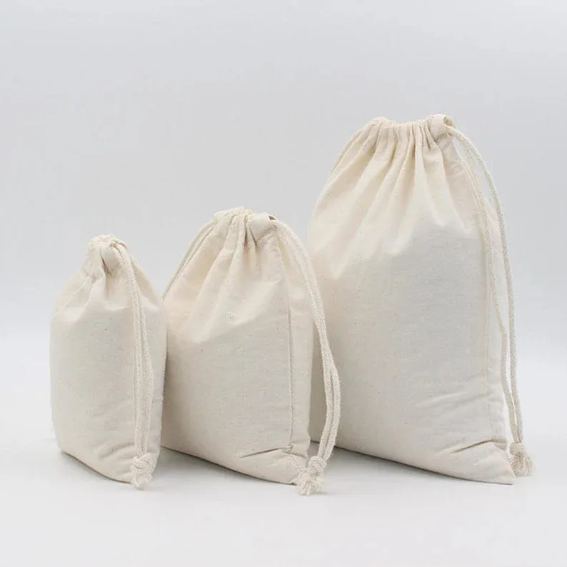 Buy Cloth Drawstring Bag Online In India