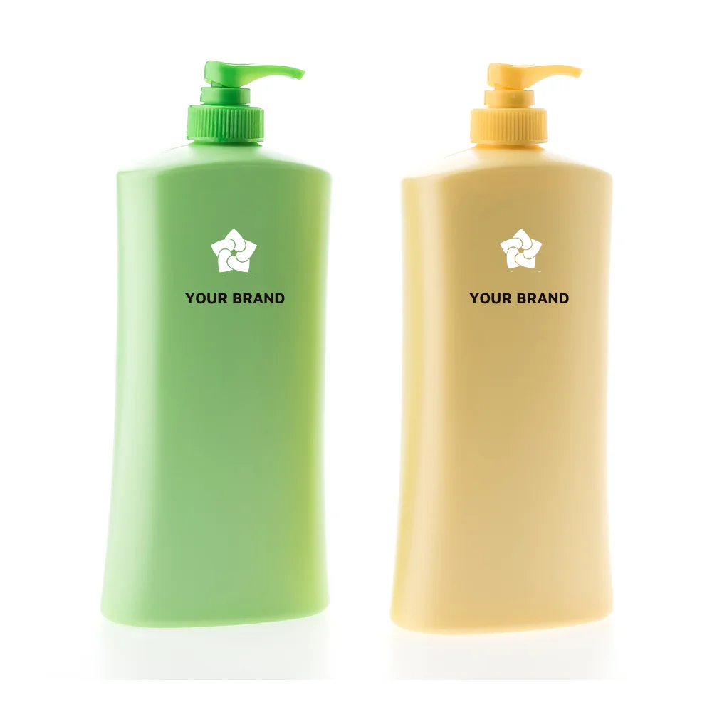 TOP Private Label Hair Shampoo and Conditioner Set Sulphate Free OEM OCM Manufacture Vietnam