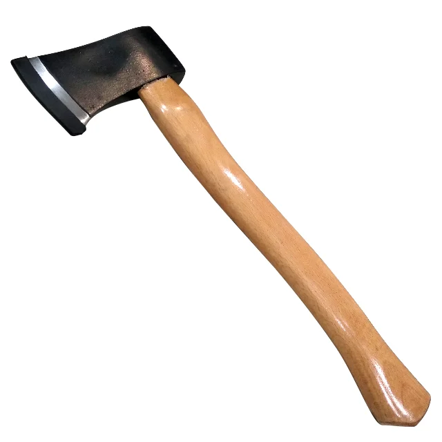 Hatchet Axe with Wooden Handle DIN 5131