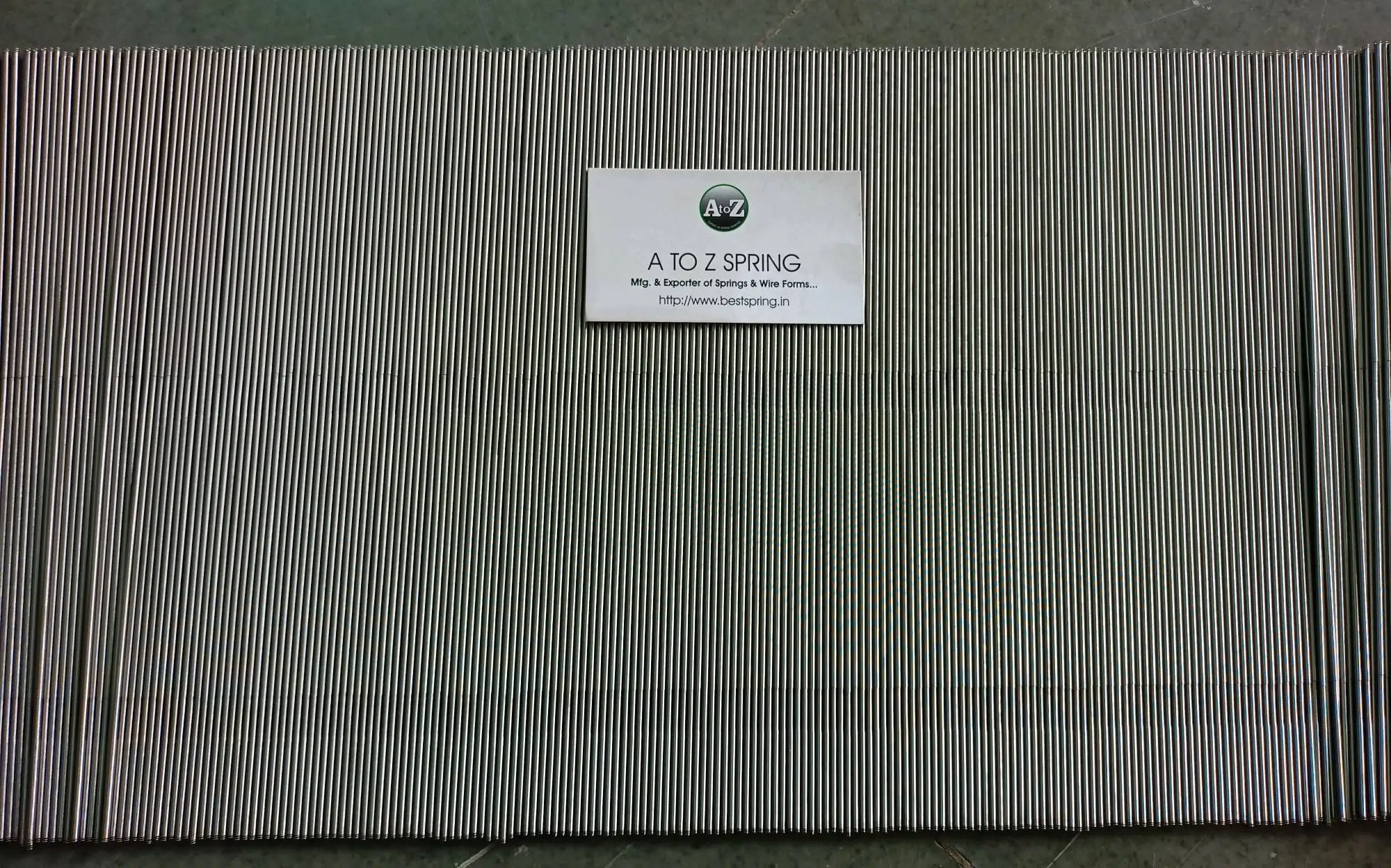 Jacquard Harness Spring for Textile Processing