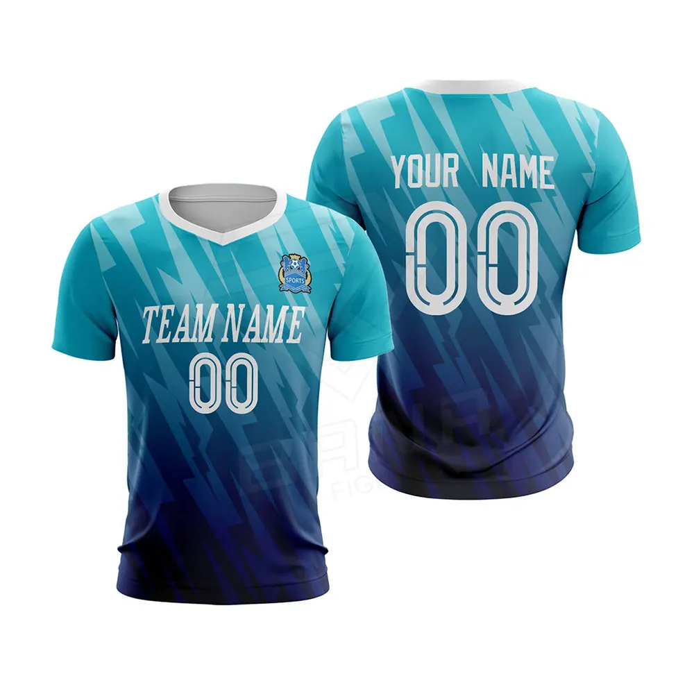 New Design Men Soccer Jersey New Design Men Soccer Jersey Low Price Soccer Jersey For Adult