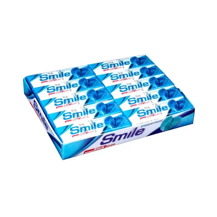 Hot Selling Fresh Breath Discover the Best Gum Smile Brands and Difference Flavors A Treat for All Ages