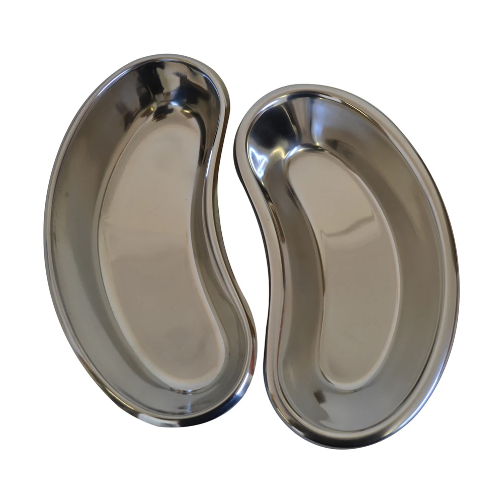 Wholesale Kidney Trays Stainless Steel ENT Plastic Surgery Instruments Operation Surgery Kidney Trays For Surgical Room