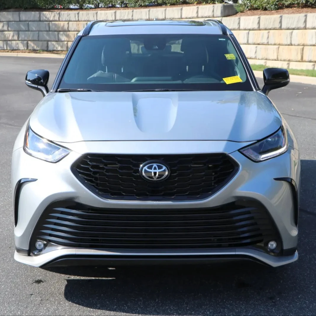 Подержанная модель Toyotas Highlander XSE 2022