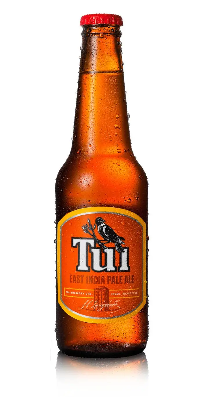 Tui East India Pale Ale 330 мл 24 упаковки/супер ликер | Бутылки 24x330