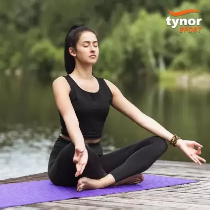 Direct Factory Prices Yoga Mats with EVA Material Made 8 MM Size Multi Colored Available Non Slip Yoga Mat For Sale