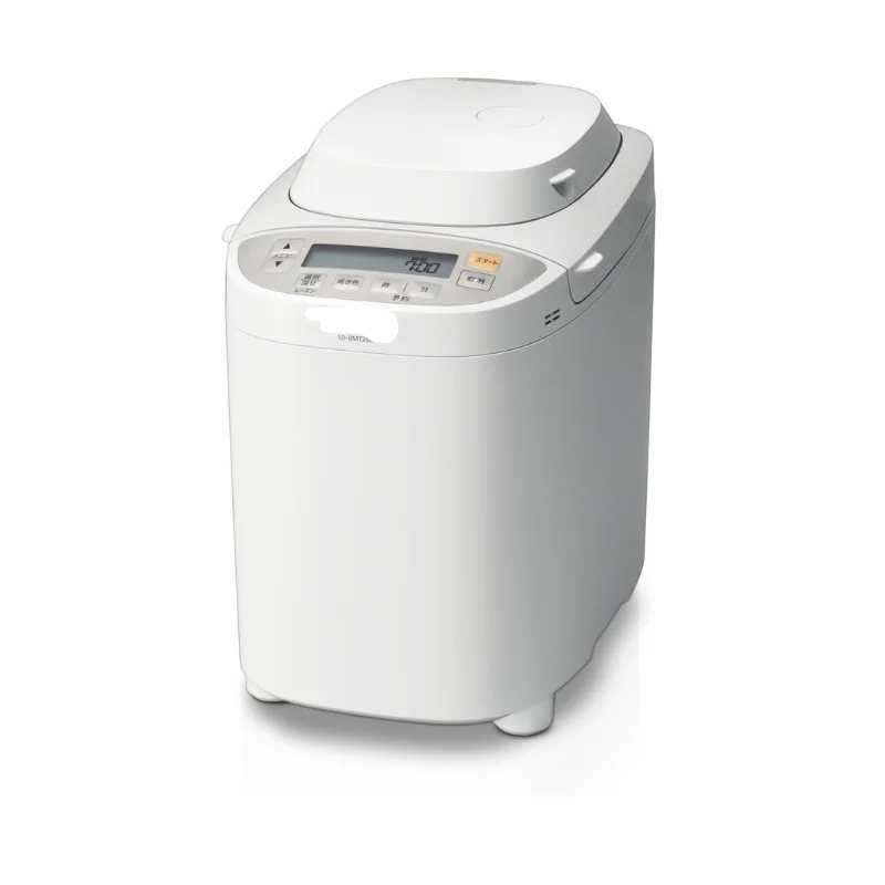 HOT PRODUCT Bread Makers- home bakery 2 loaf type white SD-BMT2000-W: Import