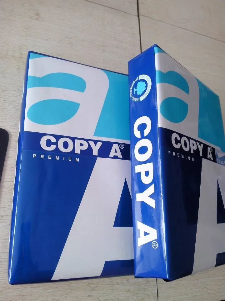 Печатная бумага a4 80gsm фотобумага/a4 машина для резки туалетной бумаги/одна бумажная изготовления цветов