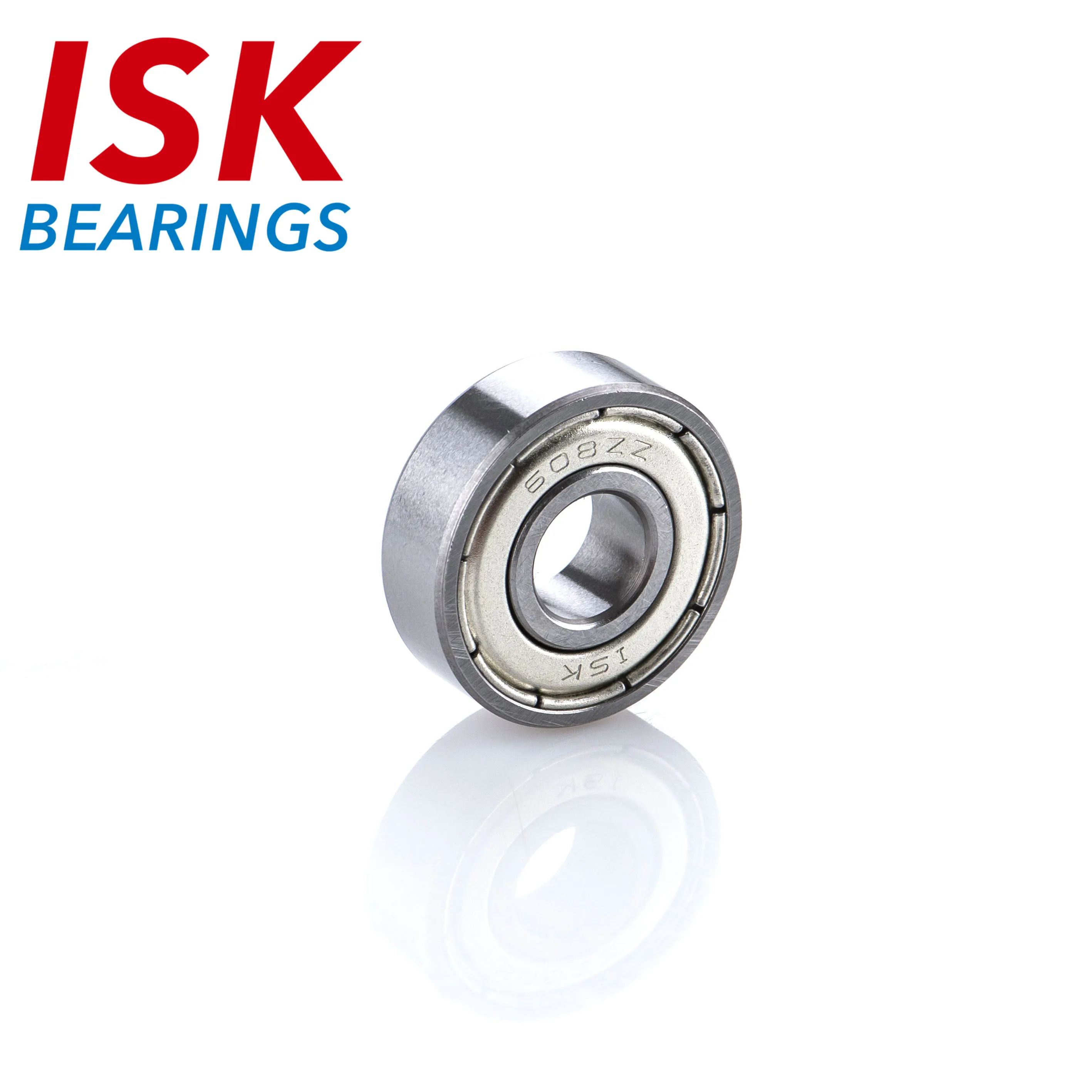 Caster Bearing Deep Groove Ball Bearing 608 ZZ for Bearing Caster