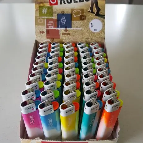 Smoking Cheap Wholesale Briquet Disposable Pipe