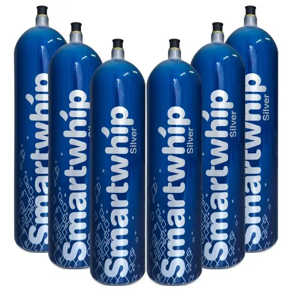 Cheap Prices Cream Chargers 580g, 615g /Silver Cream whipper