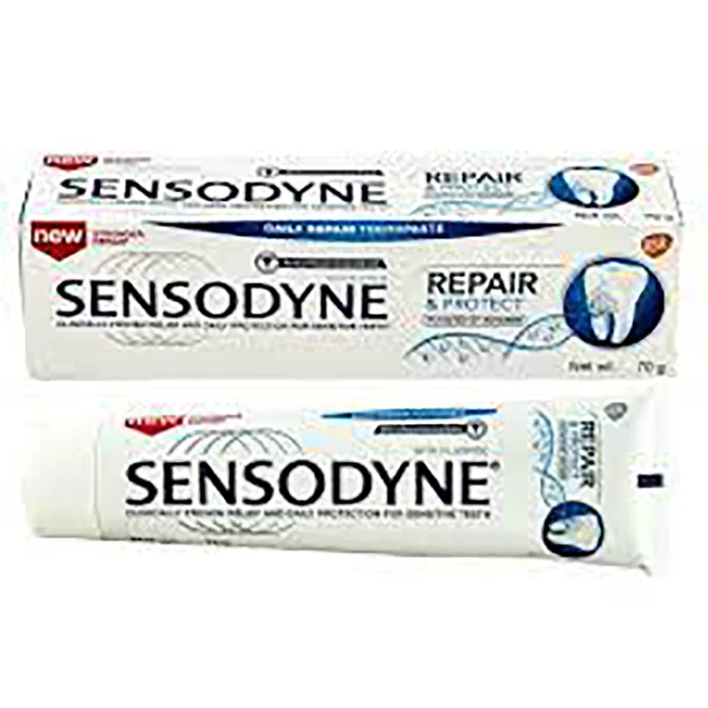 Высококачественная Зубная паста Sensodyne (оптовая продажа продуктов sensodyne)