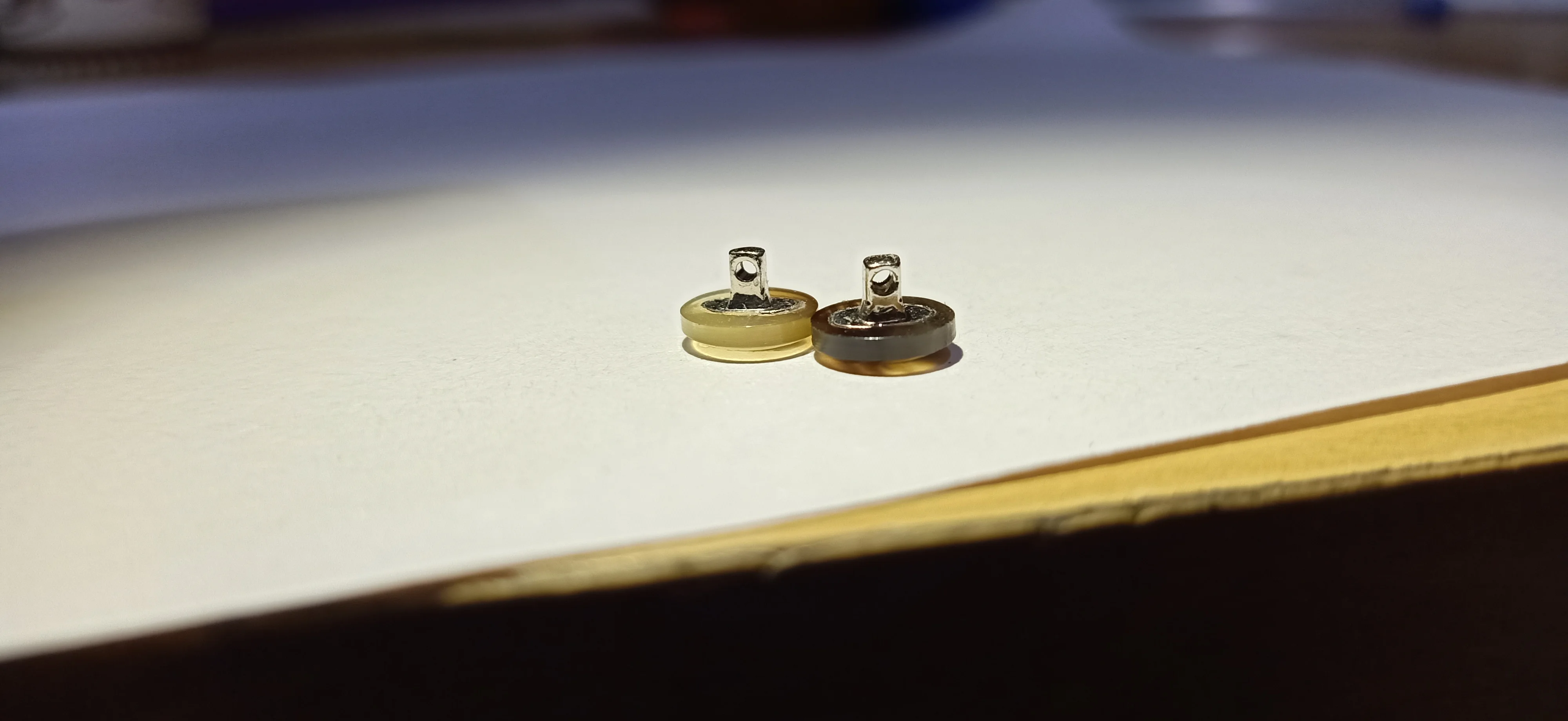 Super Quality Clear Gel Eyeglass Horn with Best Nose Pads Optical Sport Glasses for Pet Chew Toys Manufactured in India