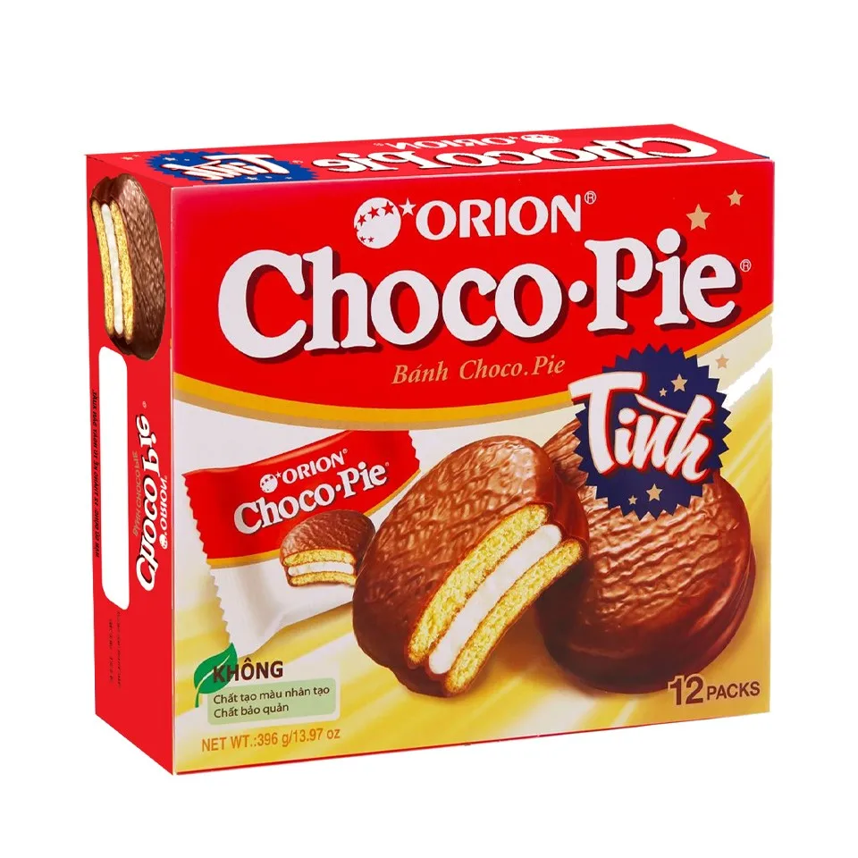 Ori-on Choco-Pie Dark cake