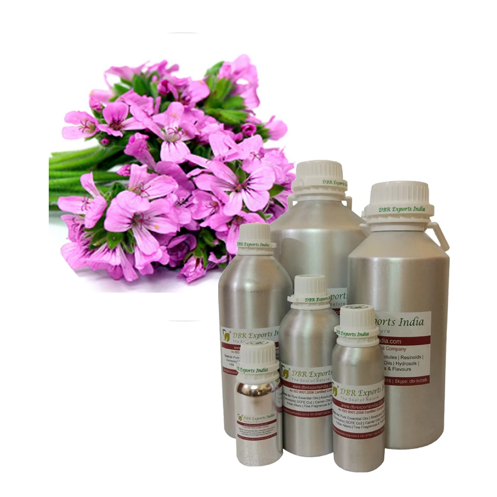 Manufacturer of Geranium Oil Bourbon at wholesale price Bulk supplier of Geranium Oil Bourbon