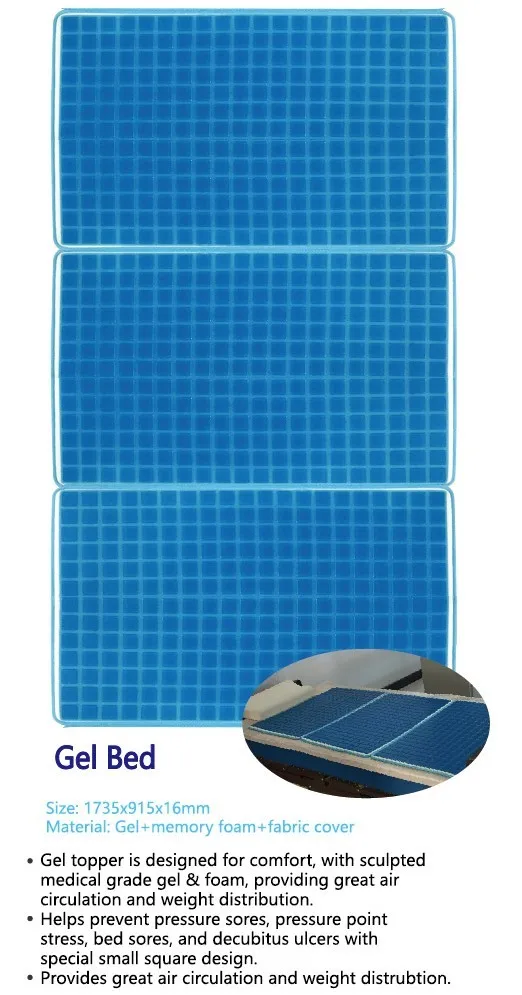Cooling Gel Mattress