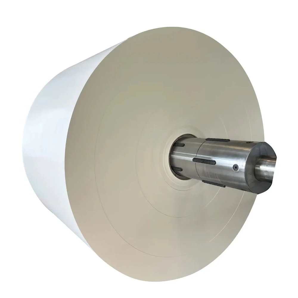 High Quality 150gsm-320 GSM White PE Paper Cup Roll Cup Paper Roll Grease Proof Waterproof Single Double Side