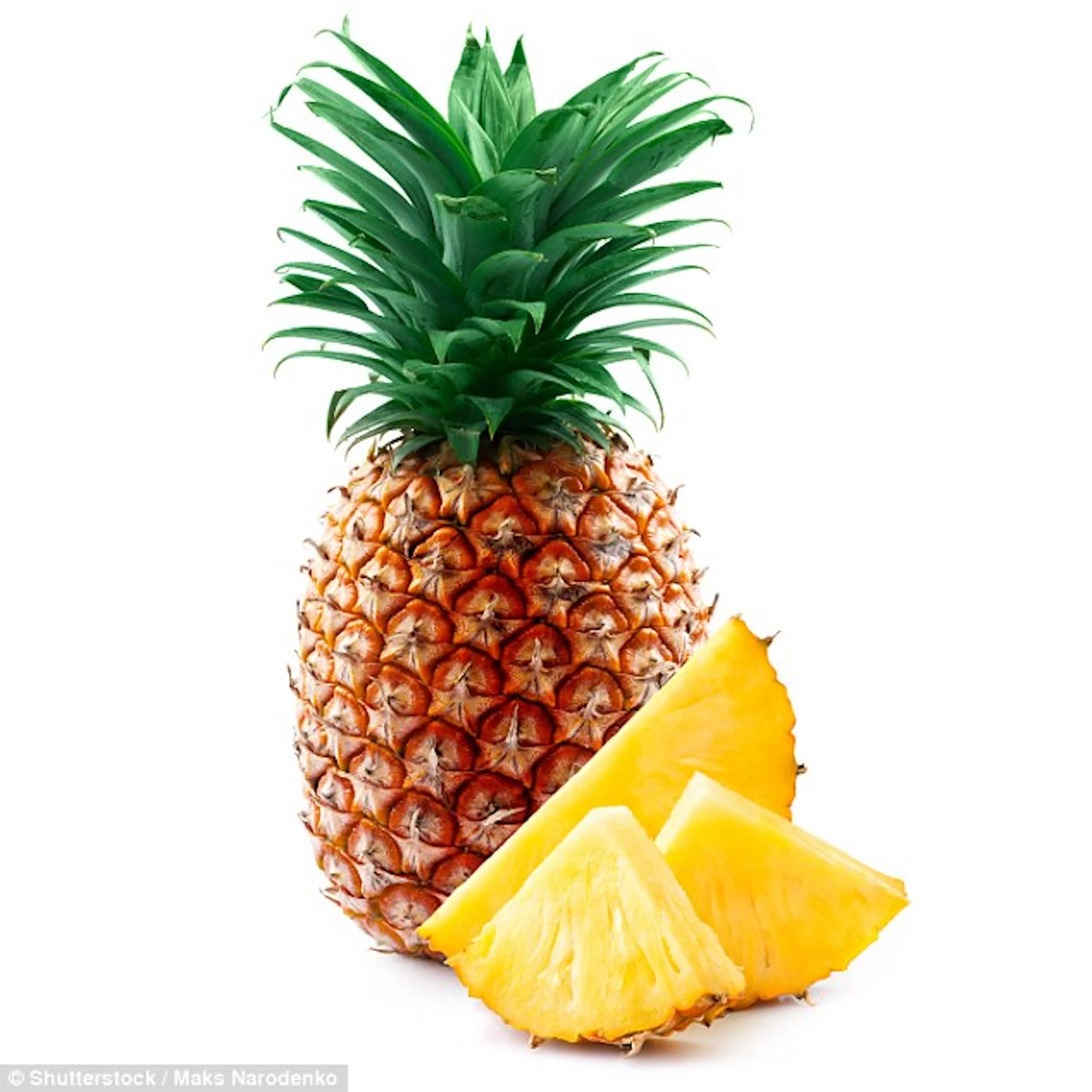 FRESH PINEAPPLE 100% Natural With HIGH QUALITY & BEST PRICE