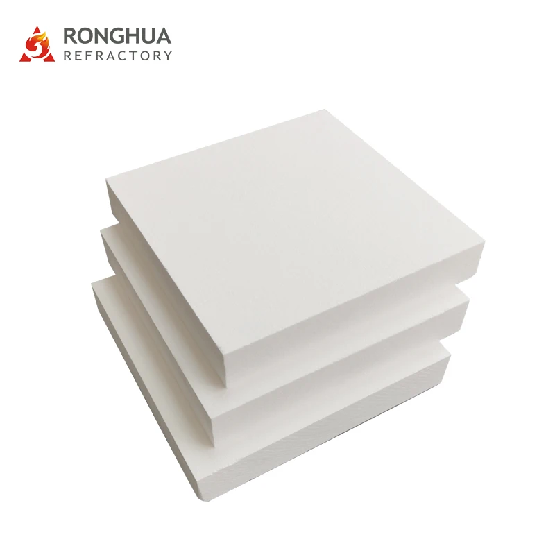 Poly Crystalline Mullite Fiber board polykristalline Mullitfaser Keramikfaser for industry furnace