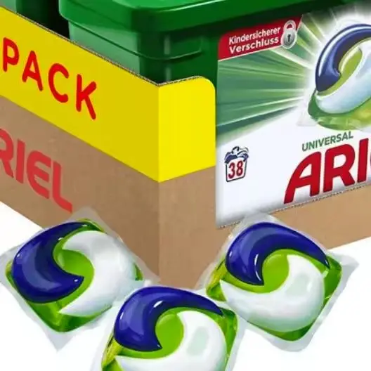 Оптовая продажа универсального стирального порошка Ariel All in 1