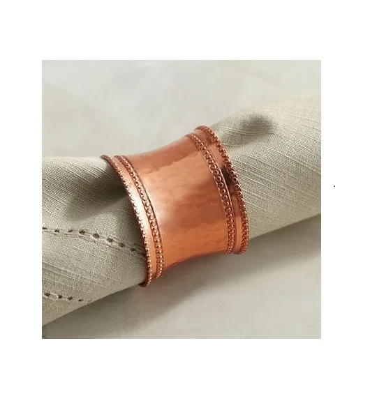 Unique Geo Design Table Decoration Matt Golden Colour Circle Oval Shape Metal Party Wedding Handcrafted With Excellent Quality