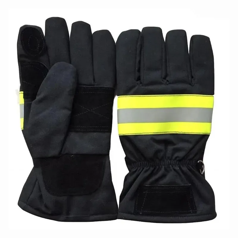 Cow Split Leather Welding Gloves Custom Made Your Own Design Leather Full Finger Best Design Welding Glovez In Multi Colors