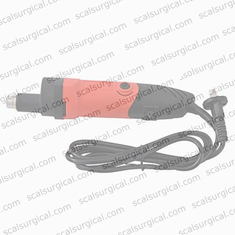 Medical Electric Plaster Saw Cast Cutter Orthopedic Sports Medicine 110V 12500rpm Plaster Saw set