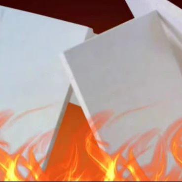 High-Quality Clean Board (quartz and calcium) for Fire-Resistant Construction Materials