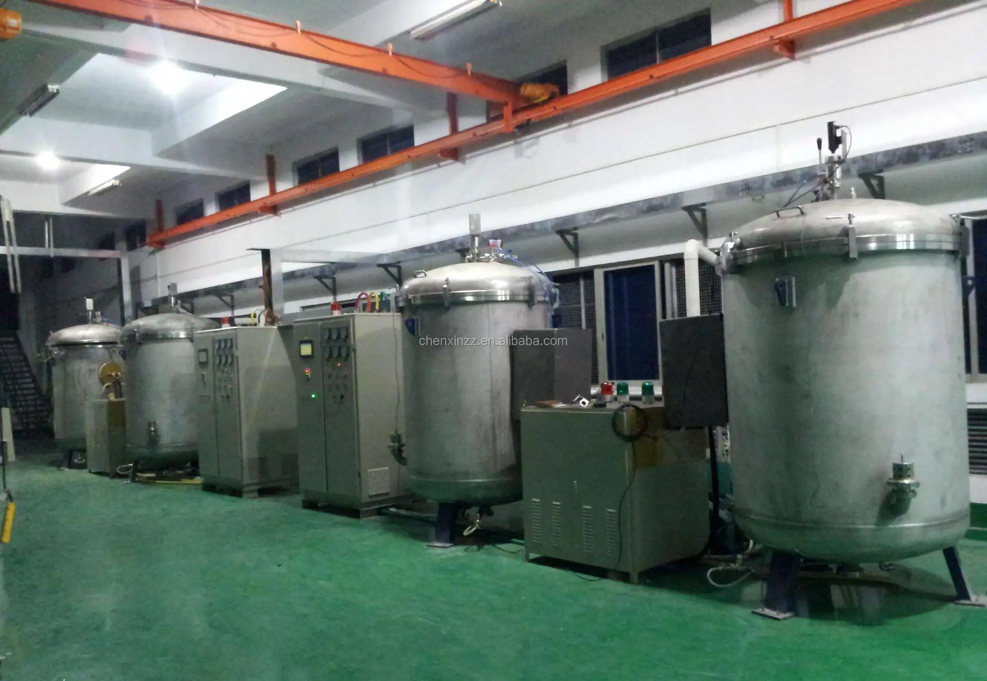 VGCF vapor-grown carbon fiber high temperature purification furnace manufacturer