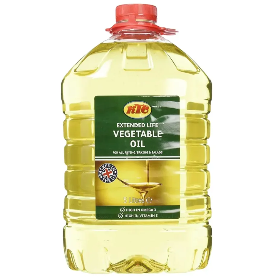 Brazil Refined Palm Oil and sunflower oil / Vegetable Cooking Oil