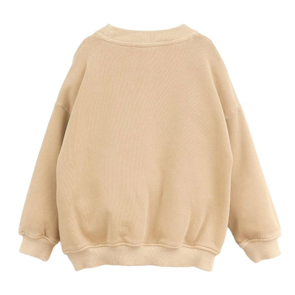 100% Cotton women pullover streetwear hoodie Casual oversize winter embossed hoodies emboss logo sweatshirt