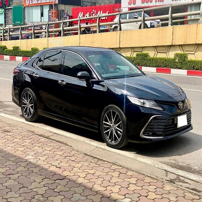 Купить Подержанные 2018 2019 2020 2021 2022 2023 2024 новые Toyota Camry 2.5Q бензиновые автомобили дешевая цена доступна для продажи