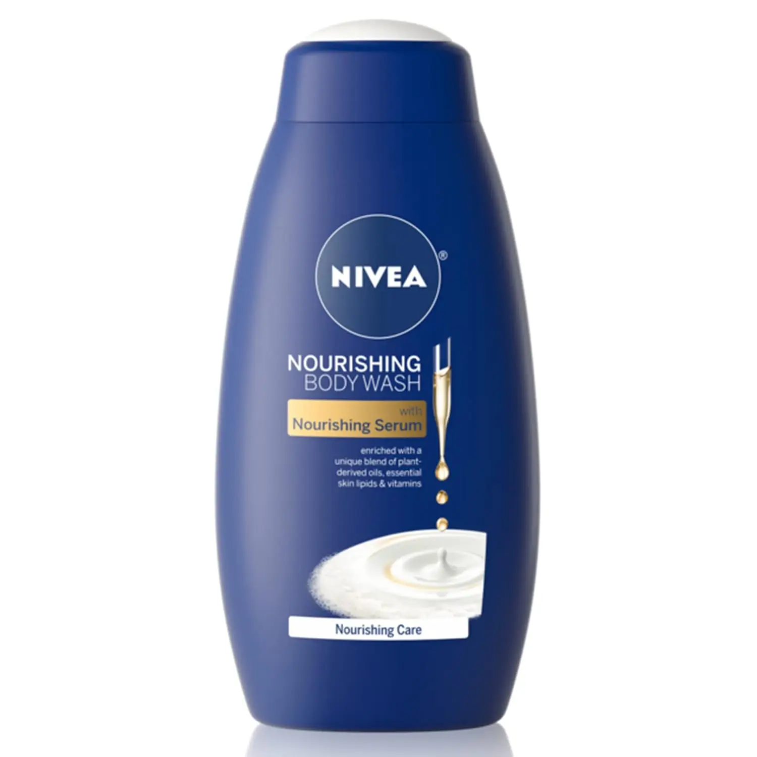 Гель для душа NIVEA мытья тела