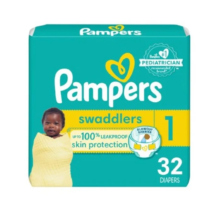 Купить детские подгузники/Pampers Детские Подгузники/проверены экспертами
