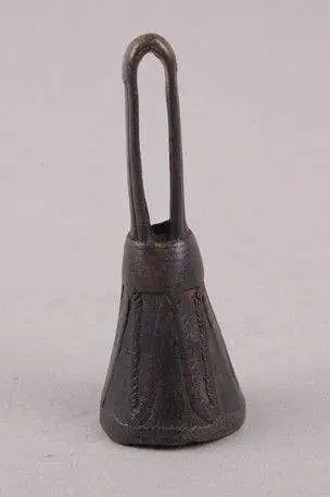 Rustic Look Brass Bell new Design brass Hand bell With new design handle new Look Metal Peon Bell For Office