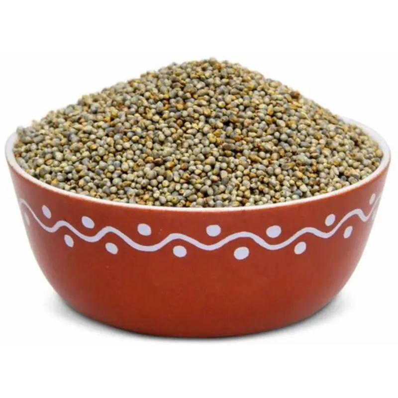 Natural green millet yellow millet bajra Indian origin feeds