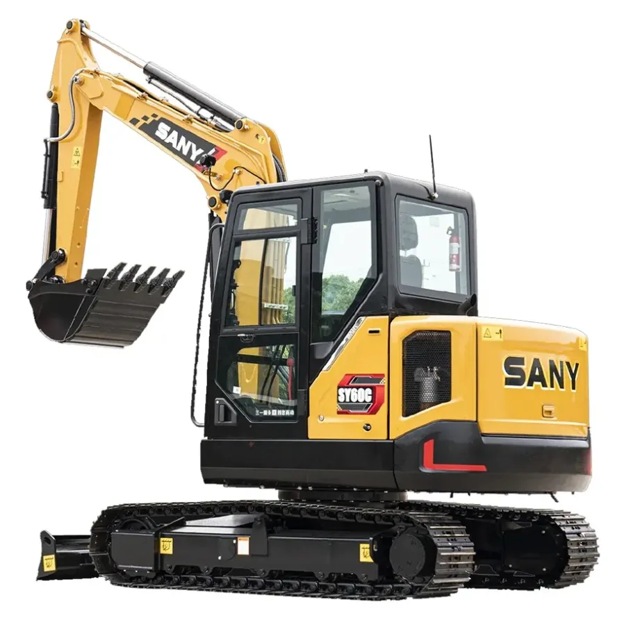 Second Hand used mini excavator ZX60 Japan made high quality Used Mini Excavator in stock for sale