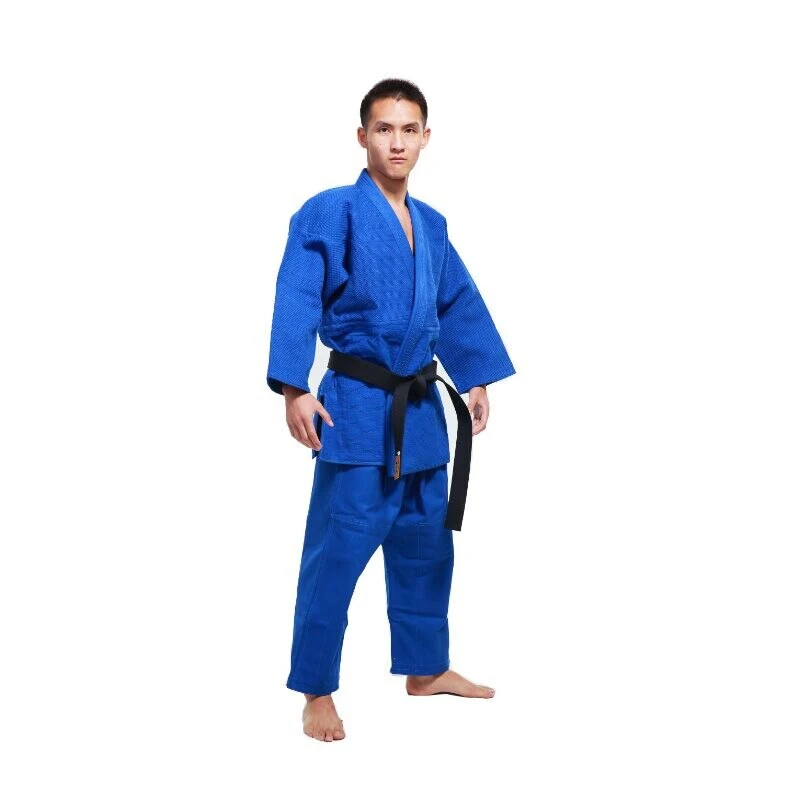Latest Design Customized Logo Printing Light Weight Martial Art Tanning Wear Judo Uniform In Multi Colors