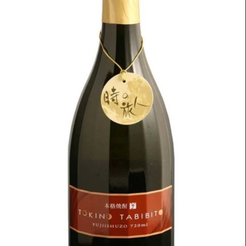 japanese packaging alcoholic drink custom beverages with rice sweet potato barley soju Shochu