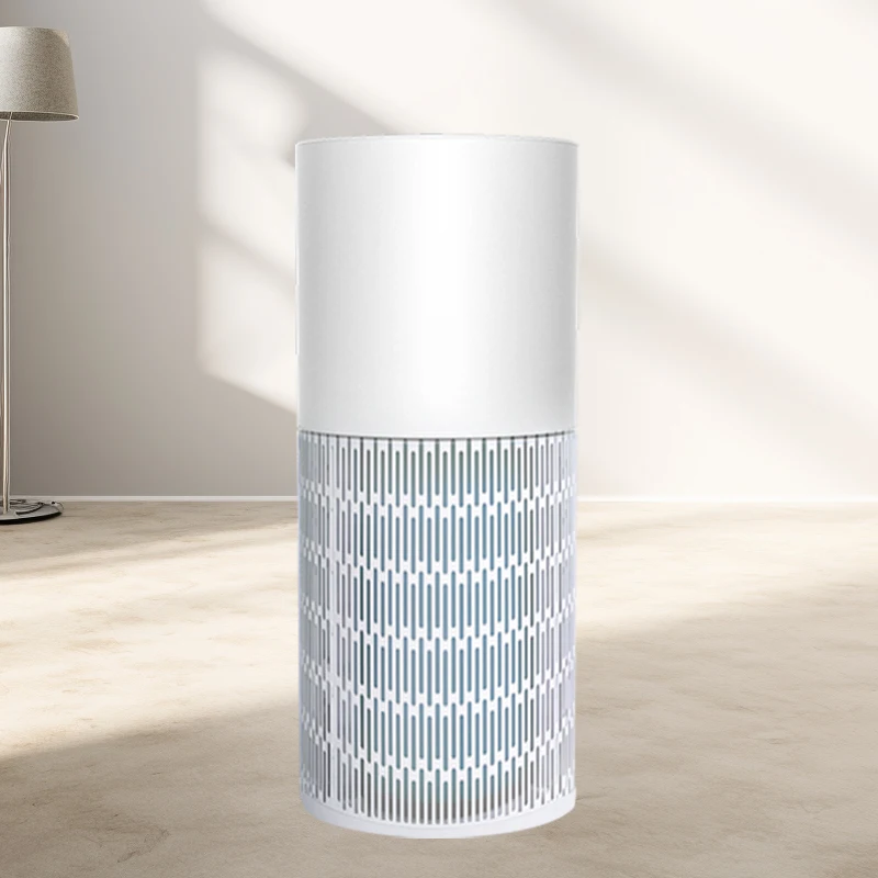 Purificadores De Aire Air Cleaner Odor Remover Smoking Home Purifier Air Circulating Filter H13 for Cat Pet