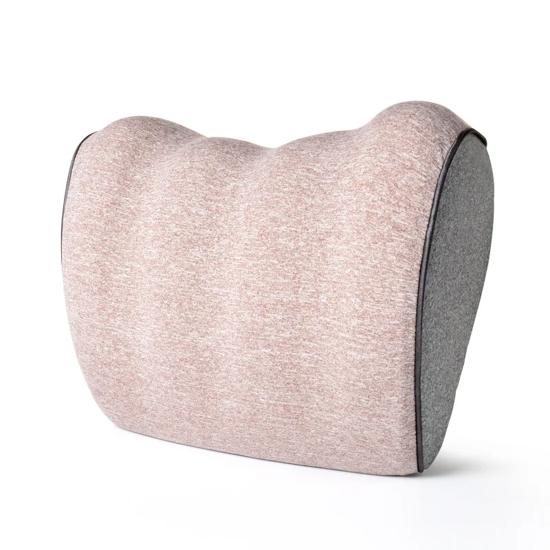 Memory Foam Travel Neck Pillow for Car for Cervical Support and Neck Pain Relief Car Neck Pillow for Driving