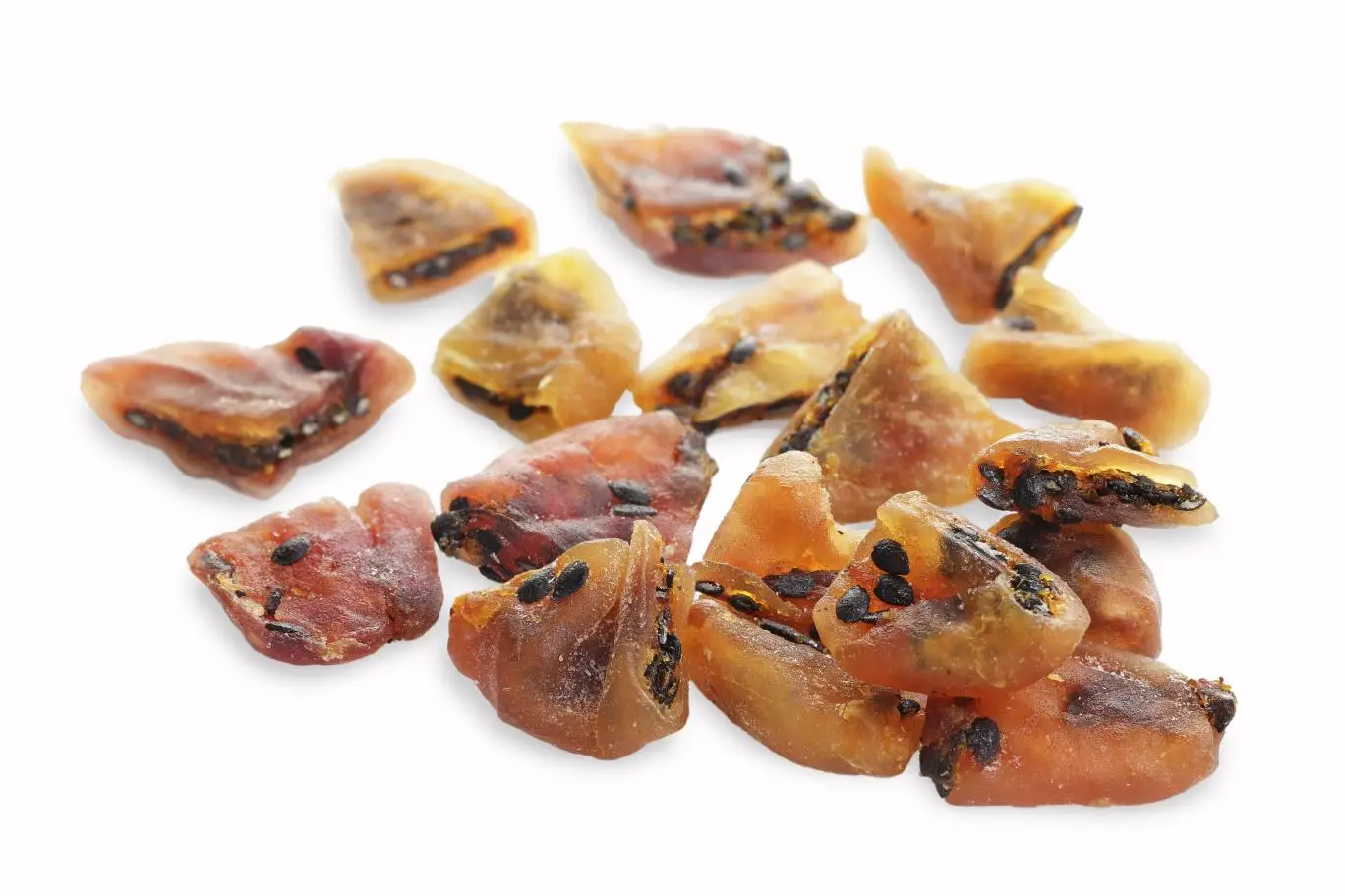 Best Selling Wholesale in Bulk Dried Passion Fruit with Sweet and Delicious Taste Dried Tropical Fruit Healthy Snack for Dessert