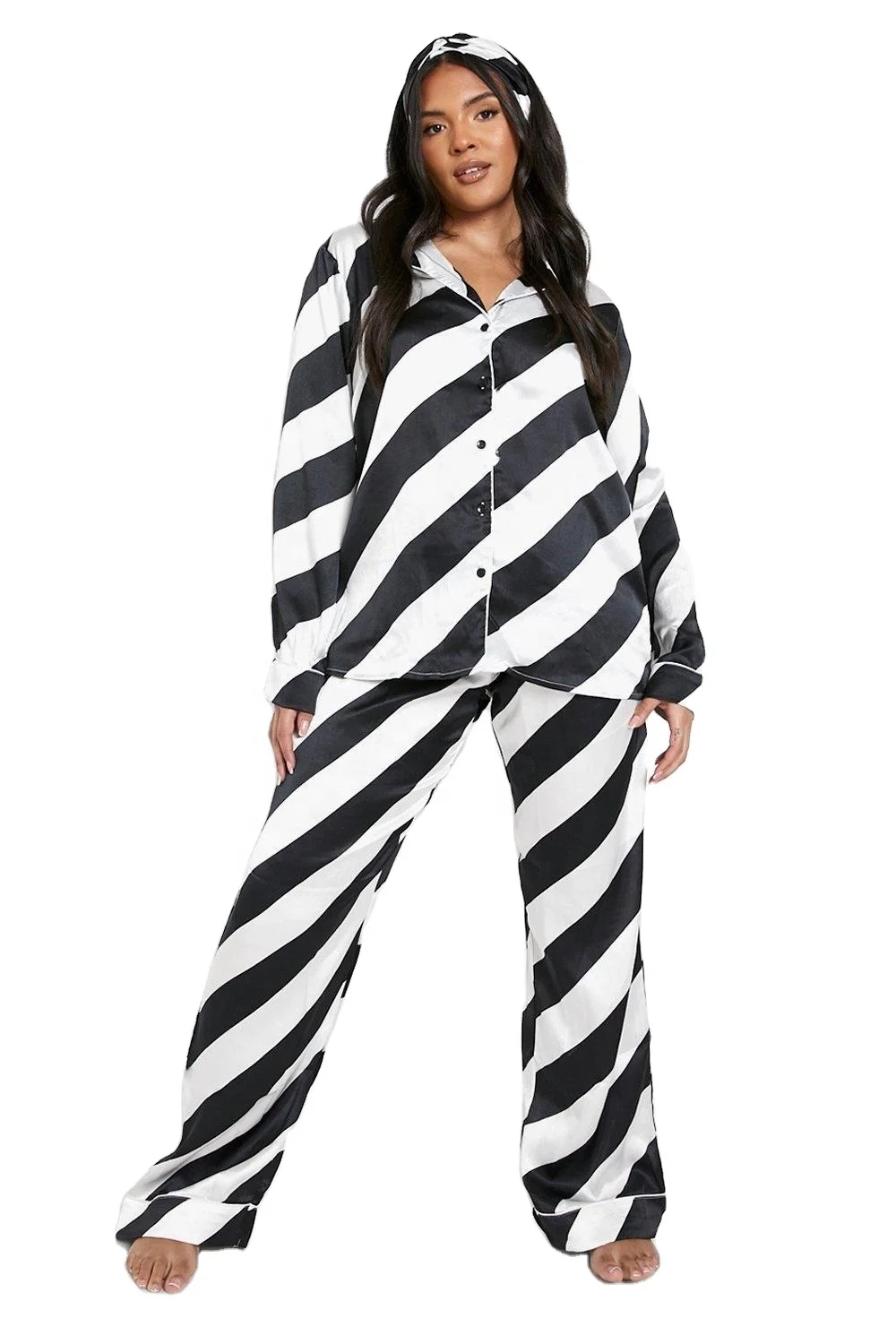 Women Silk Satin Night Dresses Wholesale Nightwear Night Wears Silk Dresses