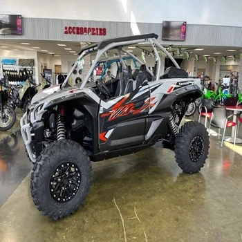 2024 KAWASAKIS TERYX KRX 1000 eS SPECIAL TRAIL EDITION