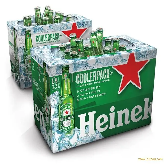Оригинальное пиво Heineken 330 мл/оптовая продажа пива Heineken/оригинальное и качественное Heinekens 250 мл большое в бутылках