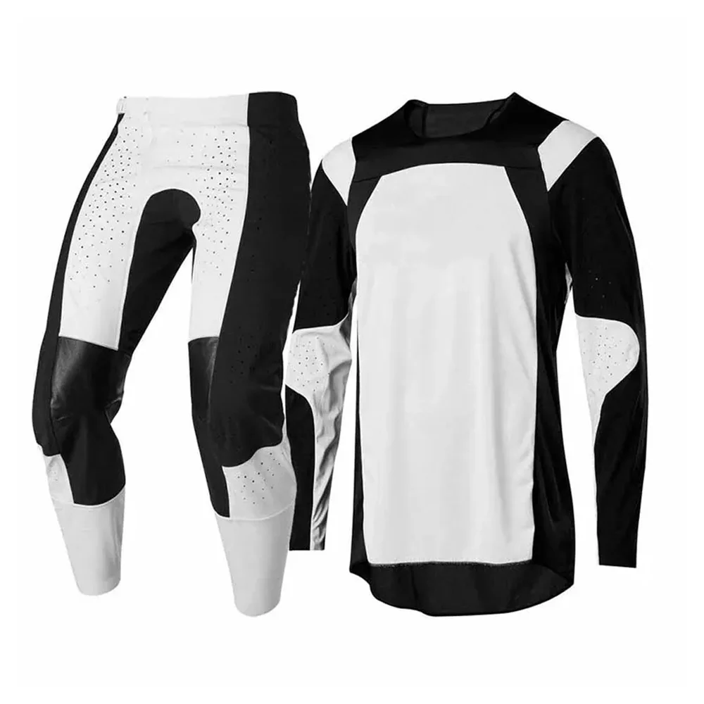 Wholesale MX Jersey And Pant suite Dirt Bike off road racing Motocross Suit Sale Bulk 2024