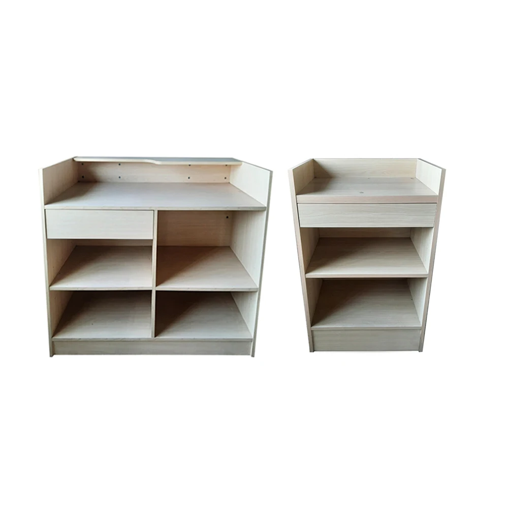 Ledgetop Service Counter