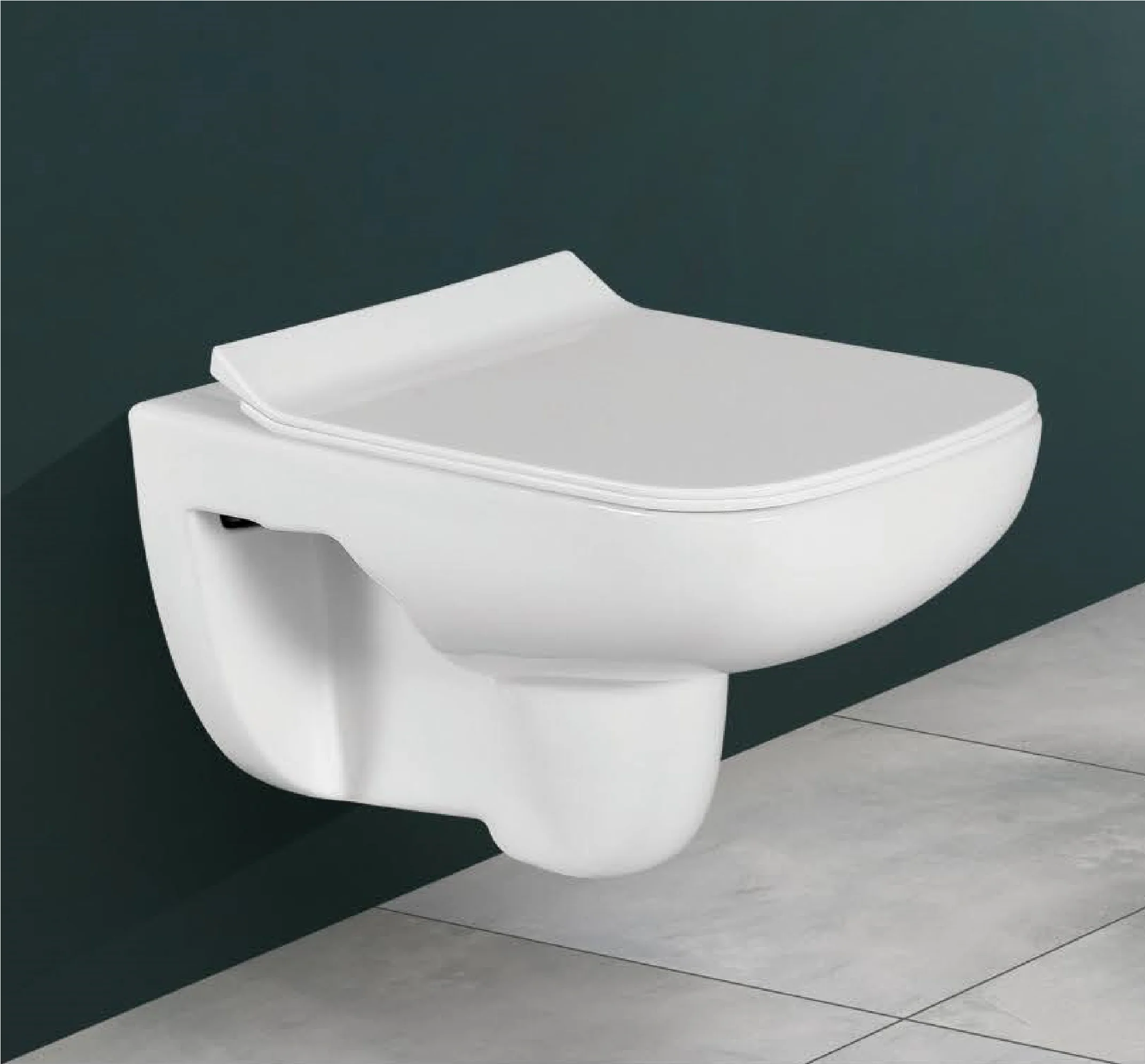Bathroom sanitary ware with good price water saving hand wash with one piece design with ceramic